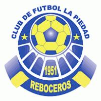 Club de Futbol La Piedad Logo Logos