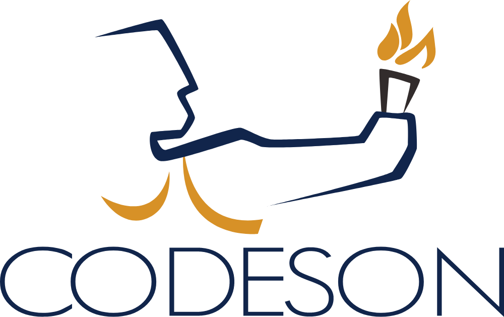 CODESON Logo Logos
