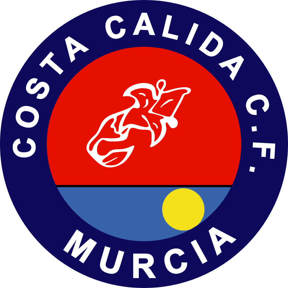 Costa Calida C. de F. Logo Logos