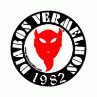 Diabos Vermelhos Logo Logos
