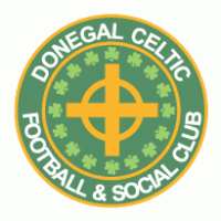 Donegal Celtic FC Logo Logos