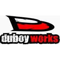 duboy works Logo Logos