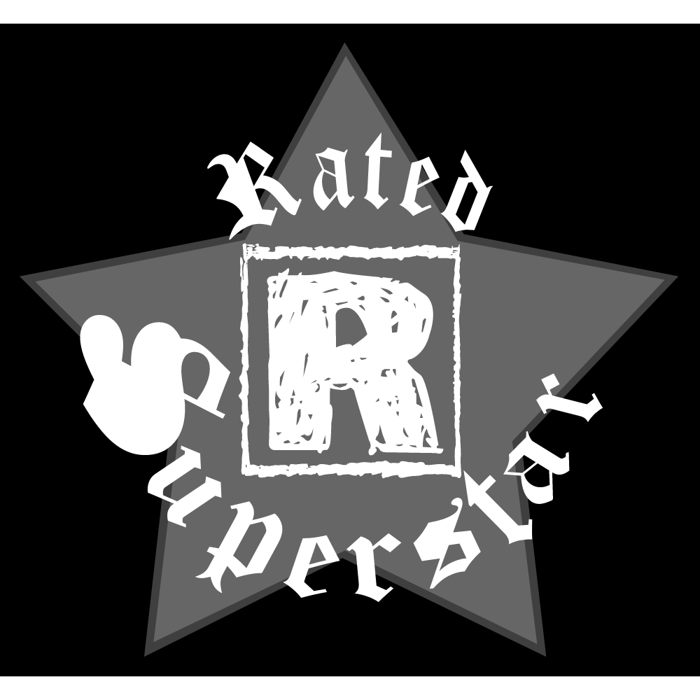Edge rated R Superstar Logo Logos