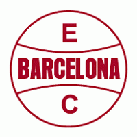 Esporte Clube Barcelona de Sapiranga-RS Logo Logos