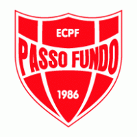 Esporte Clube Passo Fundo de Passo Fundo-RS Logo Logos