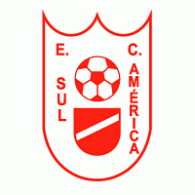 Esporte Clube Sul America de Canoas-RS Logo Logos