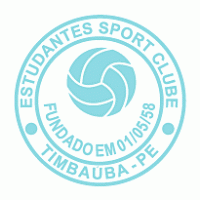 Estudantes Sport Clube de Timbauba-PE Logo Logos