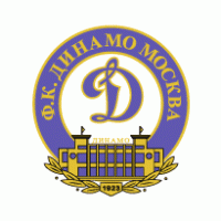 FC Dinamo Moskva Logo Logos