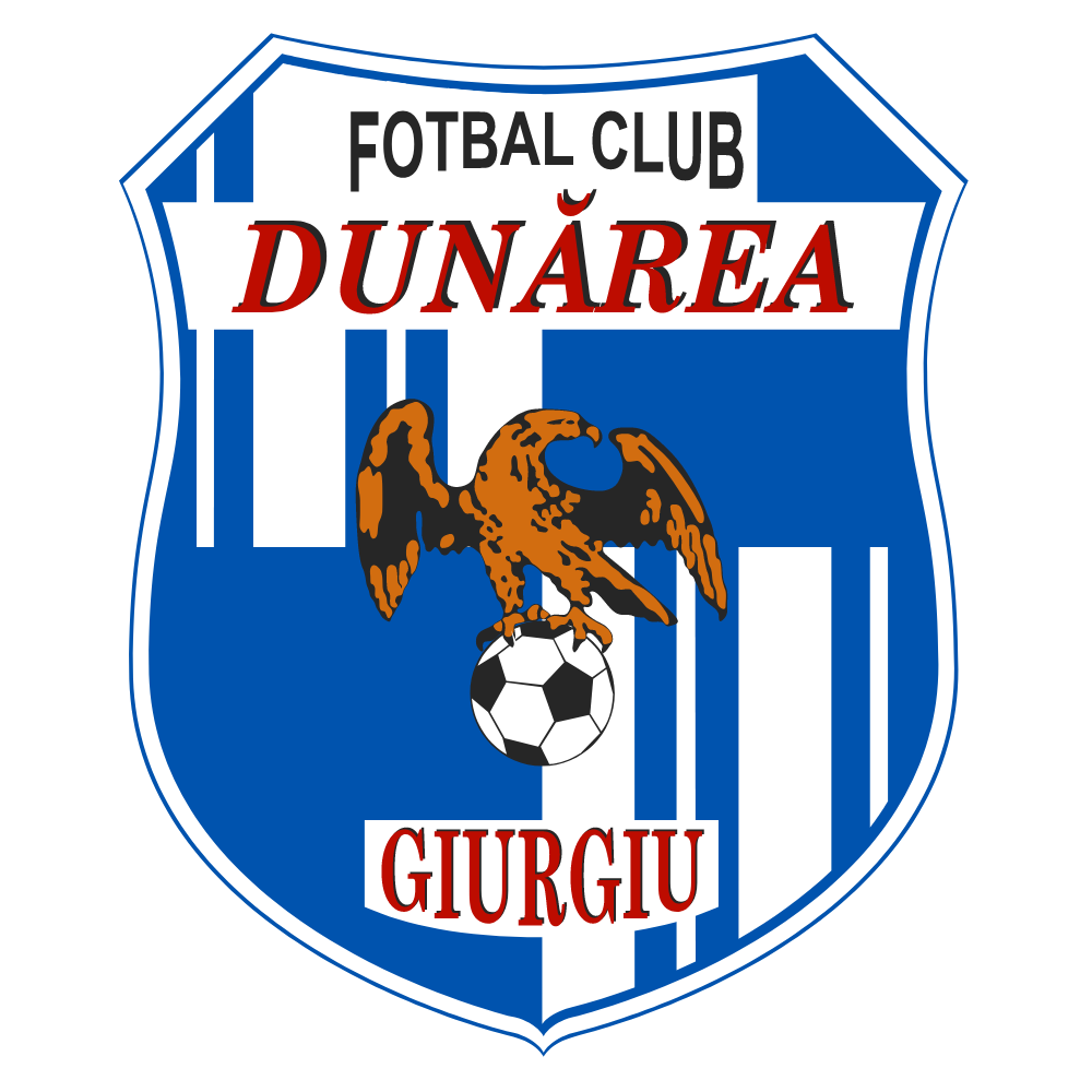 FC Dunarea Giurgiu Logo Logos