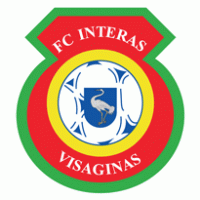 FC Interas Visaginas Logo Logos