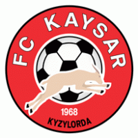FC Kaysar Kyzylorda Logo Logos