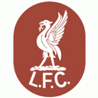 FC Liverpool 1960's Logo Logos