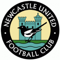 FC Newcastle United 1970's Logo Logos