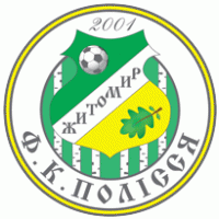 FC Polissya Zhytomyr Logo Logos