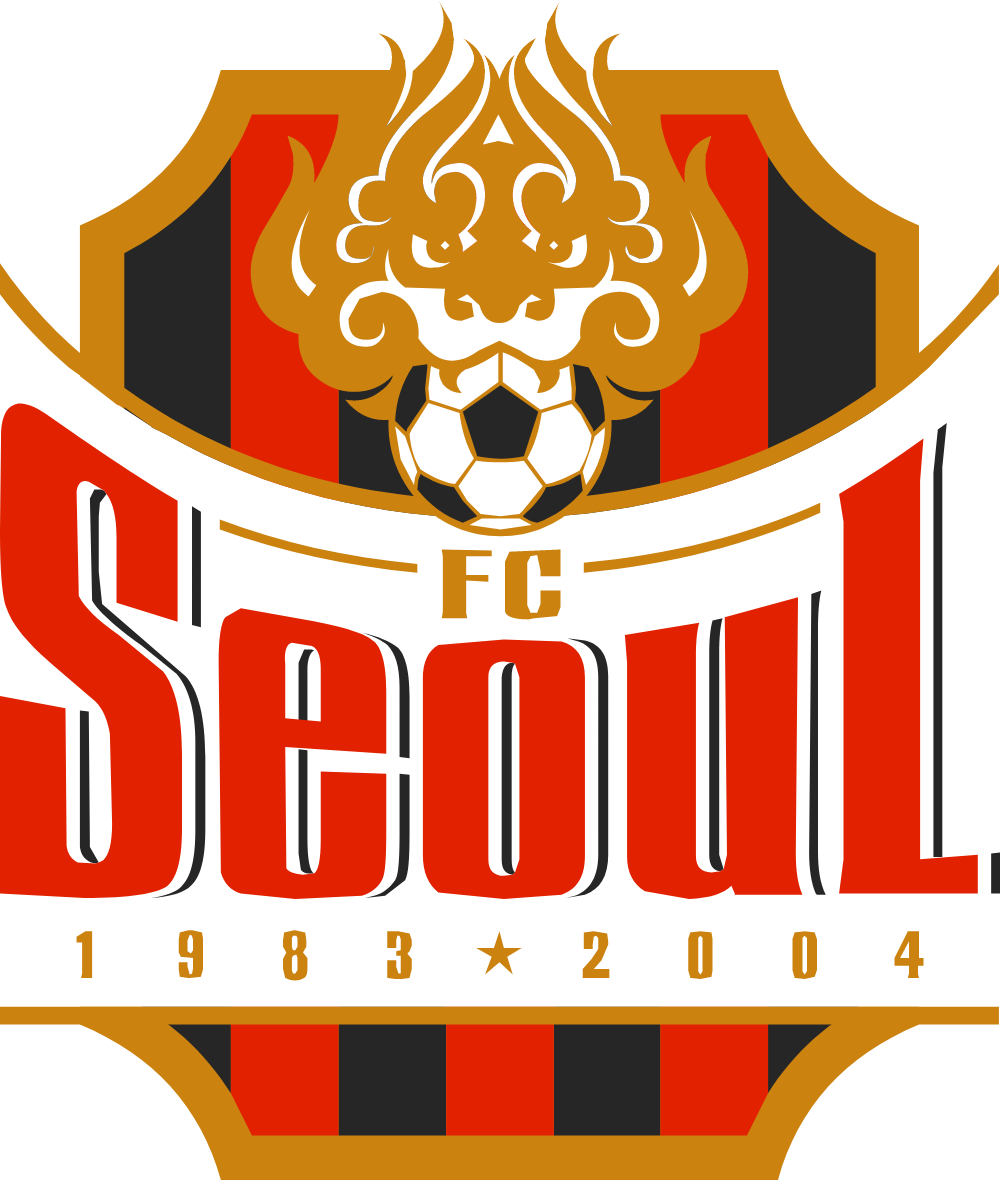 FC Seoul Logo Logos