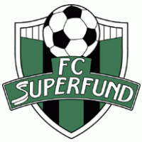 FC Superfund Pasching (middle 2000's) Logo Logos