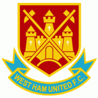 FC West Ham United 1990's Logo Logos