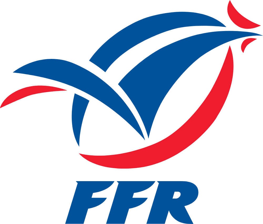 Fédération Française de Rugby Logo Logos