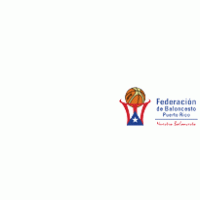 Federación de Baloncesto de Puerto Rico Logo Logos