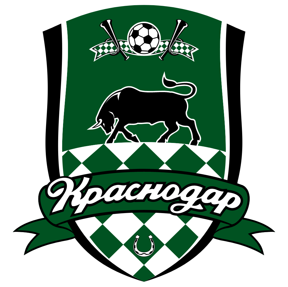 FK Krasnodar Logo Logos