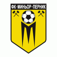 FK Minyor Pernik (old) Logo Logos