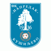 FK NAPREDAK Kušiljevo Logo Logos