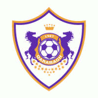 FK Qarabagh Azersun Logo Logos