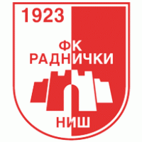 FK Radnicki Nis Logo Logos