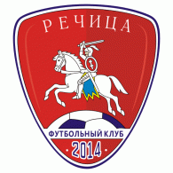 FK Rechitsa 2014 Logo Logos