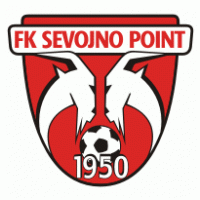 FK Sevojno Point Užice Logo Logos