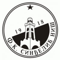 FK Sindjelic Niš Logo Logos
