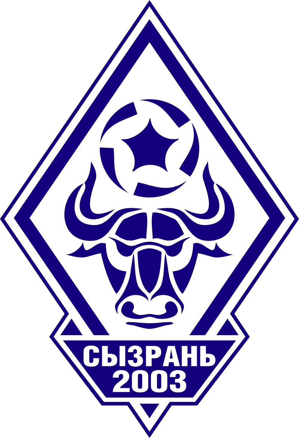 FK Syzran-2003 Logo Logos