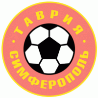 FK Tavriya Simferopol 80's (old) Logo Logos