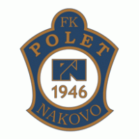 Football club POLET from Nakovo in Serbia Logo Logos