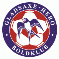 Gladsax Hero Boldklub Logo Logos