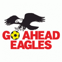 Go Ahead Eagles Logo Logos