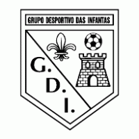 Grupo Desportivo das Infantas Logo Logos