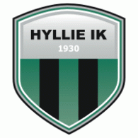 Hyllie IF Logo Logos
