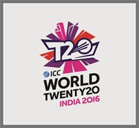 ICC World cup T20 INDIA Logo Logos