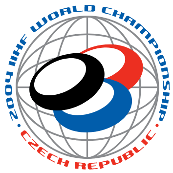 IIHF 2004 World Championship Logo Logos