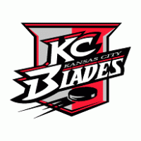 Kansas City Blades Logo Logos