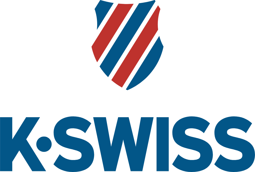 K-Swiss Logo Logos