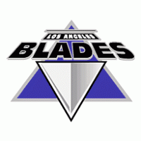 Los Angeles Blades Logo Logos