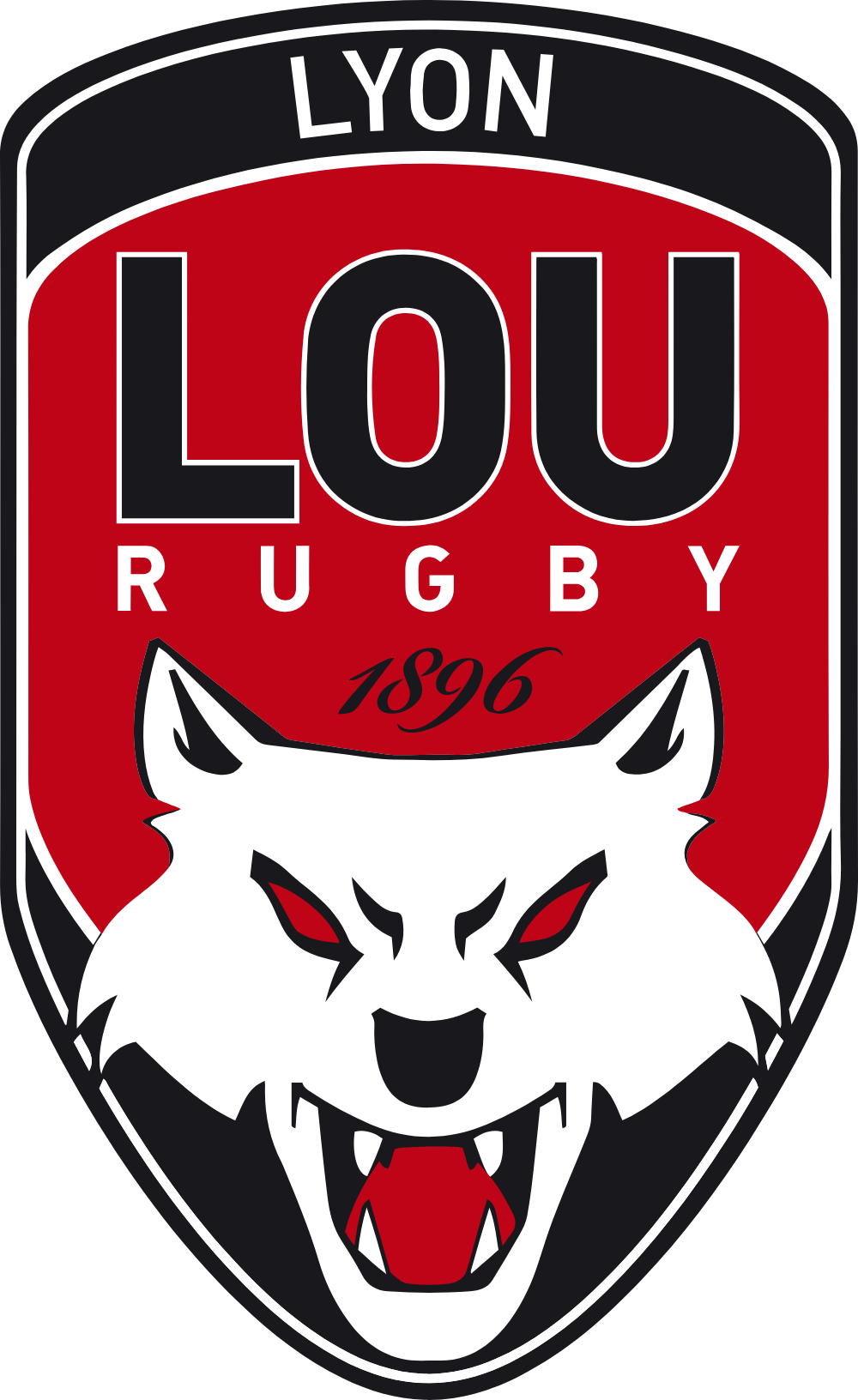 LOU Rugby Logo Logos