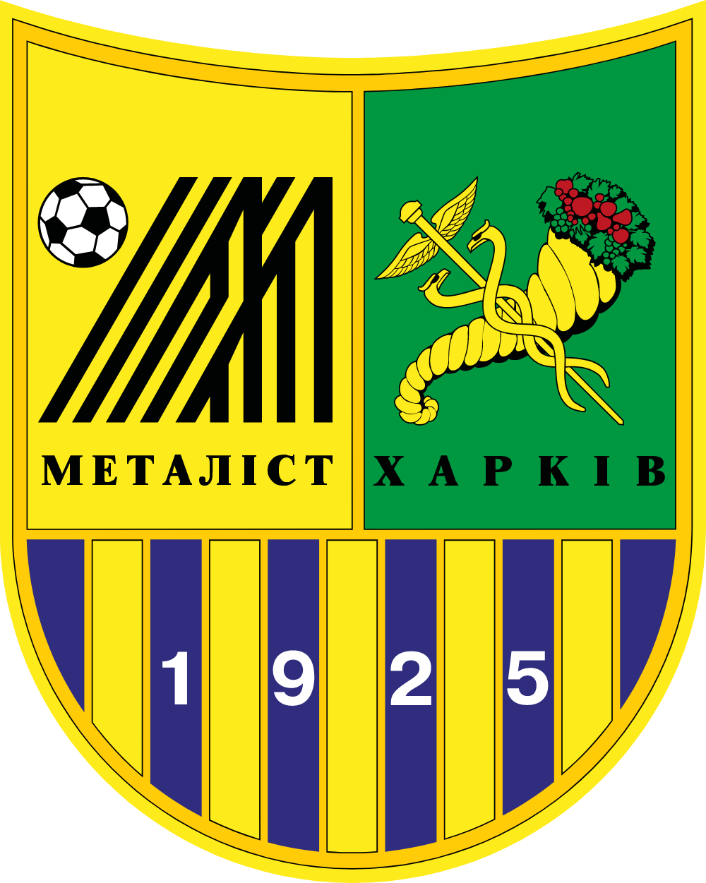 Metalist Kharkiv Logo Logos