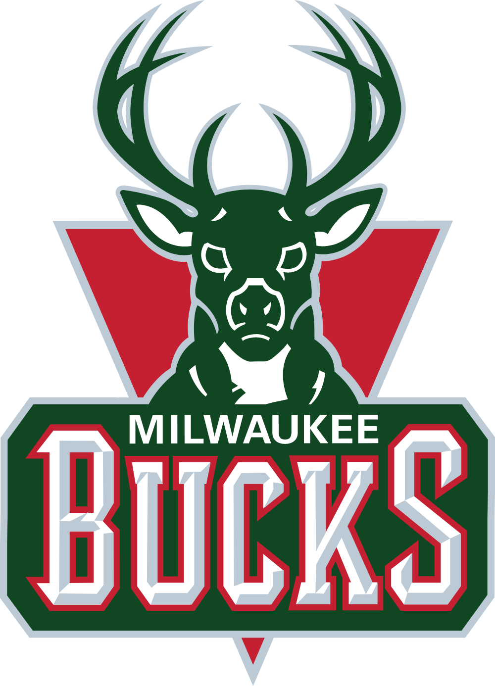 Milwaukee Bucks Logo Logos