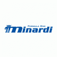 Minardi F1 Logo Logos