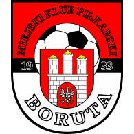 MKP Boruta Zgierz Logo Logos
