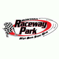 Montana Raceway Park Logo Logos