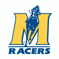 Murray State University Racers Logo Logos
